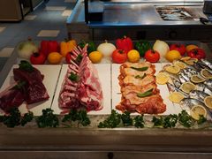 -顺德联塑万怡酒店·万荟轩自助餐厅