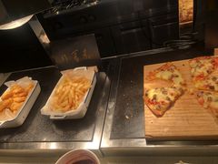 -顺德联塑万怡酒店·万荟轩自助餐厅