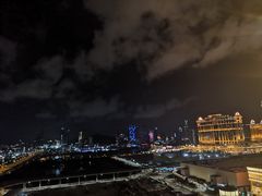 -影汇之星8字形摩天轮