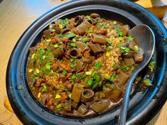 海肠捞饭砂锅-洪兴砂锅·融合砂锅菜(三站店)