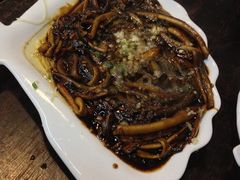 响油鳝糊-吴门人家·苏宴宫廷菜(拙政园店)