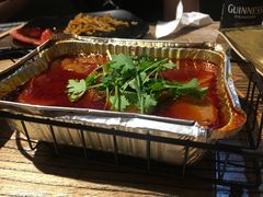 锡纸土豆片-铁人烧烤(北京店)