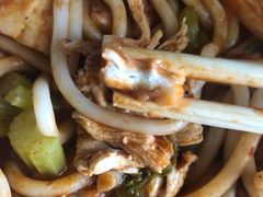 微辣馕粉对半-啊臻味道米粉(六道口店)