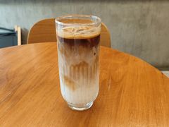 拿铁咖啡-钉子咖啡·Nail coffee(天鸿店)