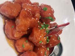 紫阳金牌荔枝肉-紫阳海鲜楼·传承闽味(长乐路总店)