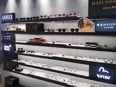 -日本手作眼镜·久川睛匠(新中关购物中心店)