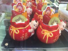 送福蛋糕-好利来(望京中福店)