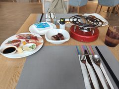 -解放碑威斯汀酒店-知味国际美食餐厅