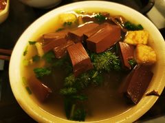 鸭血粉丝-秦淮小吃城(夫子庙店)