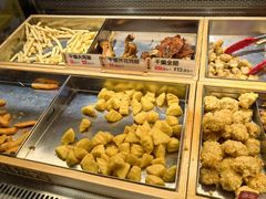 -老韩煸鸡·中国炸鸡(水塔美食街店)