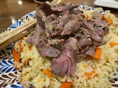 -清真·玛丽亚新疆菜主题餐厅(浙江中路店)