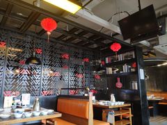 大堂-旺晖本帮骨头煲·深夜火锅(梅园路店)