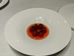 梅汁圣女果-富淳饭店(世纪公园店)