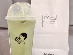-喜茶(广州东方宝泰店)