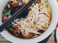-李先生牛肉面大王(北京平谷步行街店)
