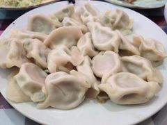 鲅鱼饺子-海岛渔村大酒店(云霄路店)