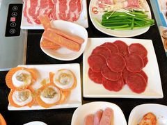 -巴麦隆自助烤肉(桂林路店)