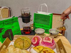 -烫面包·面包烘焙(绿地缤纷城店)