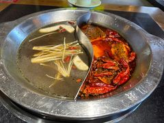-大龙辣火锅·龙虾·烧烤(湖滨新天地店)