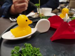 香芒小黄鸭-广州文华东方酒店·江-由辉师傅主理