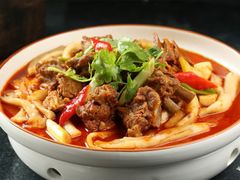 大盘鸡-阿西叶滩羊馆(交大店)