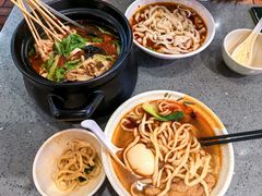 -黄牌鸡西刀削面·东北菜馆(深圳总店)