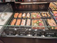-上清·三文鱼鲜寿司(同德店)