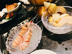 -半岛翡丽海鲜自助餐厅(观风亭店)