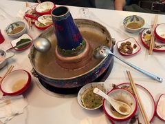 -庭院·冰煮羊·北京涮肉(西单店)