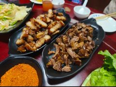 -大公鸡土窑坑烤(宝雍阁·金色欧城店)
