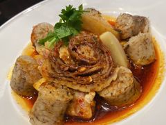面肺子-巴依老爷新疆美食(清华东门店)