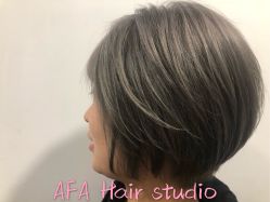 -AFA Hair studio·女士发型设计
