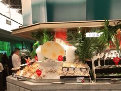 自助取餐区-亚马逊海鲜自助(梅溪湖步步高店)