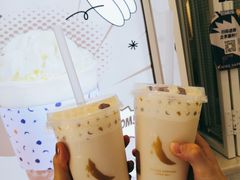 单丛Q麻糬奶茶-星满杯TEAFUL(罗湖东门店)