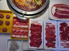 -李姑婆鲜切牛肉火锅自助(凤城二路店)