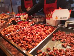 -老韩煸鸡·中国炸鸡(水塔美食街店)