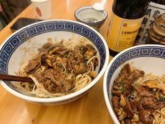 -沪西老弄堂面馆(定西路店)