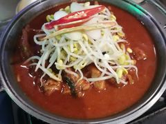 -Meet Sun韩式大排档(五一广场7MALL店)