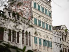 -海口骑楼老街历史文化街区