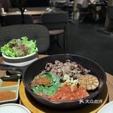 被南宁万象城5楼新开的韩料震撼到了！