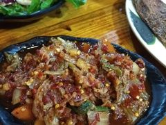 -丹东特色烤肉(学府路一部店)