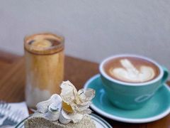 -Line 咖啡(石厦花园店)