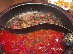 -牛市坎火锅(建设路店)