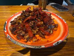 -柴窝堡22号辣子鸡·传承新疆菜