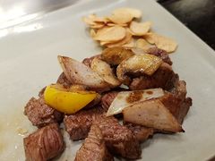 -品未·铁板烧(甜水园店)