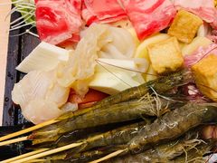 -樾餐厅泰式海鲜火锅(民歌湖店)