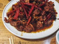 -广合草鸡·泰山炒鸡(温泉路店)