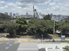-台场海滨公园船码头