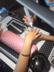 -IMEET美甲美睫工作室