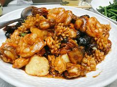 -老渔民·北塘海鲜(新港远洋宾馆店)